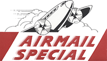 Airmail Special